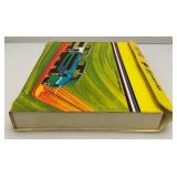 Two 1968 Redlines Hot Wheels 24 Car Carrying Case (1= Missing Latch Piece And Handle) 1= Missing Handle