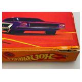 1967 Redlines Hot Wheels 24 Car Collectors Case