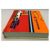 1967 Redlines Hot Wheels 24 Car Collectors Case