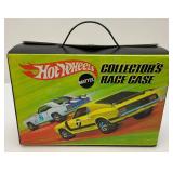 1969 Redlines Hot Wheels 24 Car Collectors Case