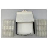 1969 Redlines Hot Wheels 24 Car Collectors Case