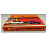 1967 Redlines Hot Wheels 24 Car Collectors Case With Original Vinyl Interior Covers