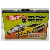 1969 Redlines Hot Wheels 24 Car Collectors Case