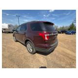2018 Ford Explorer XLT Sport Utility 4D