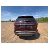 2018 Ford Explorer XLT Sport Utility 4D