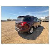 2018 Ford Explorer XLT Sport Utility 4D