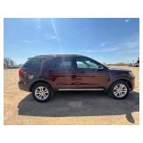 2018 Ford Explorer XLT Sport Utility 4D