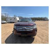 2018 Ford Explorer XLT Sport Utility 4D