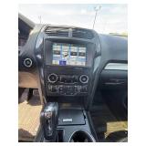 2018 Ford Explorer XLT Sport Utility 4D