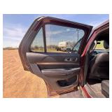 2018 Ford Explorer XLT Sport Utility 4D