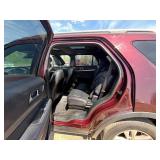 2018 Ford Explorer XLT Sport Utility 4D