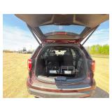 2018 Ford Explorer XLT Sport Utility 4D