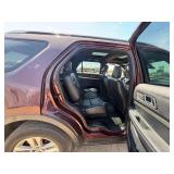 2018 Ford Explorer XLT Sport Utility 4D