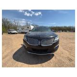 2016 Lincoln MKC Reserve Sport Utility 4D