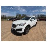 2015 Hyundai Santa Fe