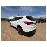 2015 Hyundai Santa Fe
