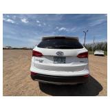 2015 Hyundai Santa Fe