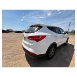 2015 Hyundai Santa Fe