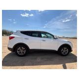 2015 Hyundai Santa Fe