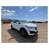 2015 Hyundai Santa Fe