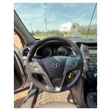 2015 Hyundai Santa Fe