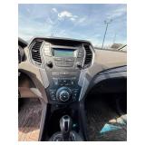 2015 Hyundai Santa Fe