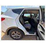 2015 Hyundai Santa Fe