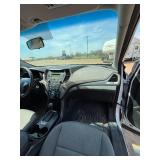 2015 Hyundai Santa Fe