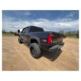 2005 Chevrolet Silverado 1500 Crew Cab Z71 Pickup 4D 5 3/4 ft