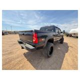 2005 Chevrolet Silverado 1500 Crew Cab Z71 Pickup 4D 5 3/4 ft