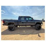 2005 Chevrolet Silverado 1500 Crew Cab Z71 Pickup 4D 5 3/4 ft