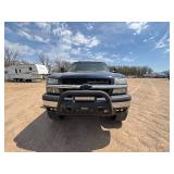 2005 Chevrolet Silverado 1500 Crew Cab Z71 Pickup 4D 5 3/4 ft