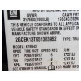 2005 Chevrolet Silverado 1500 Crew Cab Z71 Pickup 4D 5 3/4 ft