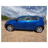 2016 Chevrolet Sonic LT Hatchback Sedan 4D