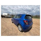 2016 Chevrolet Sonic LT Hatchback Sedan 4D