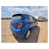 2016 Chevrolet Sonic LT Hatchback Sedan 4D