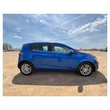 2016 Chevrolet Sonic LT Hatchback Sedan 4D