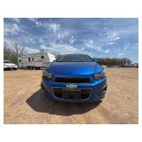 2016 Chevrolet Sonic LT Hatchback Sedan 4D
