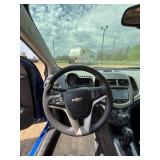 2016 Chevrolet Sonic LT Hatchback Sedan 4D