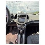 2016 Chevrolet Sonic LT Hatchback Sedan 4D