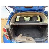 2016 Chevrolet Sonic LT Hatchback Sedan 4D