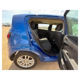 2016 Chevrolet Sonic LT Hatchback Sedan 4D