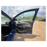 2016 Chevrolet Sonic LT Hatchback Sedan 4D