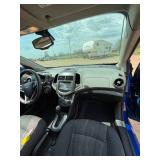 2016 Chevrolet Sonic LT Hatchback Sedan 4D