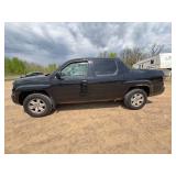 2008 Honda Ridgeline RTL Pickup 4D 5 ft
