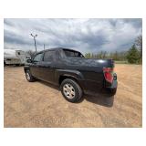 2008 Honda Ridgeline RTL Pickup 4D 5 ft