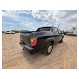 2008 Honda Ridgeline RTL Pickup 4D 5 ft