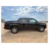 2008 Honda Ridgeline RTL Pickup 4D 5 ft