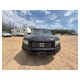 2008 Honda Ridgeline RTL Pickup 4D 5 ft