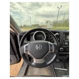 2008 Honda Ridgeline RTL Pickup 4D 5 ft